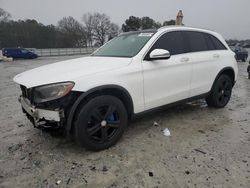 Mercedes-Benz salvage cars for sale: 2017 Mercedes-Benz GLC 300