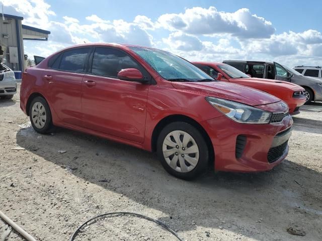 2018 KIA Rio LX