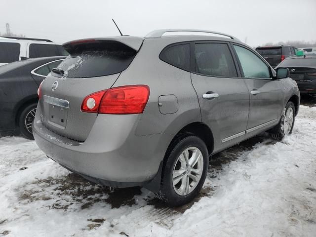 2015 Nissan Rogue Select S