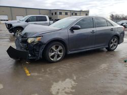 Toyota Vehiculos salvage en venta: 2013 Toyota Camry SE