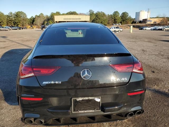 2020 Mercedes-Benz CLA 45 AMG