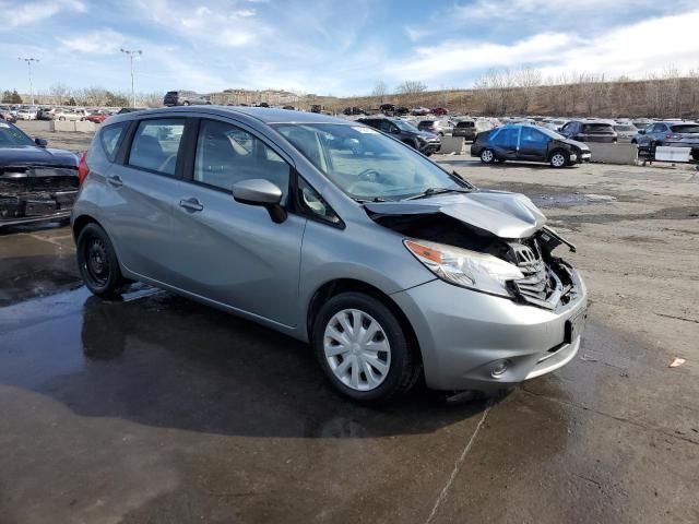 2015 Nissan Versa Note S