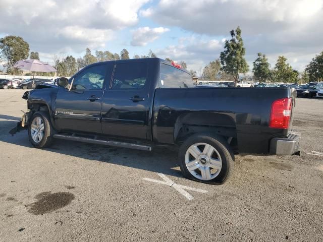 2007 Chevrolet Silverado C1500 Crew Cab