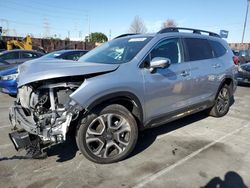 Salvage cars for sale from Copart Wilmington, CA: 2023 Subaru Ascent Touring
