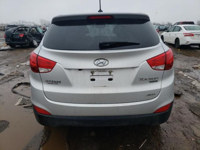 2013 Hyundai Tucson GLS