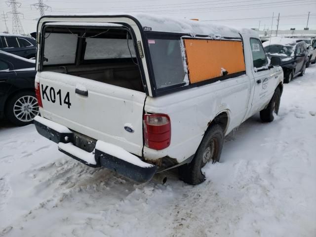 2005 Ford Ranger