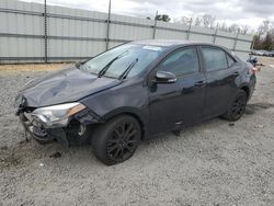 2016 Toyota Corolla L en venta en Lumberton, NC