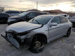 Honda Accord exl salvage cars for sale: 2014 Honda Accord EXL