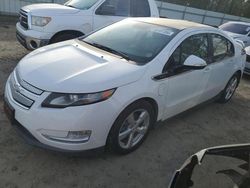 Chevrolet salvage cars for sale: 2012 Chevrolet Volt