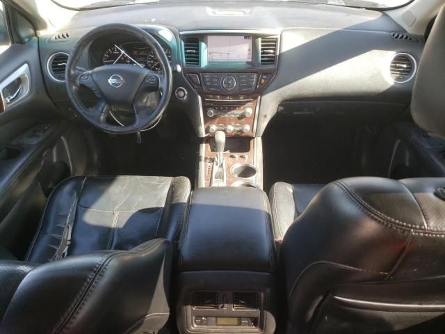 2015 Nissan Pathfinder S