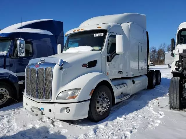 2014 Peterbilt 579