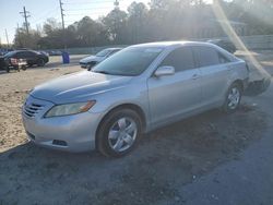 Toyota salvage cars for sale: 2007 Toyota Camry CE