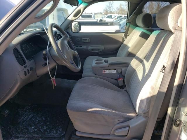 2002 Toyota Tundra Access Cab