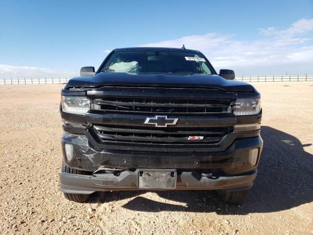 2017 Chevrolet Silverado K1500 LTZ