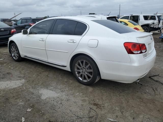 2007 Lexus GS 350