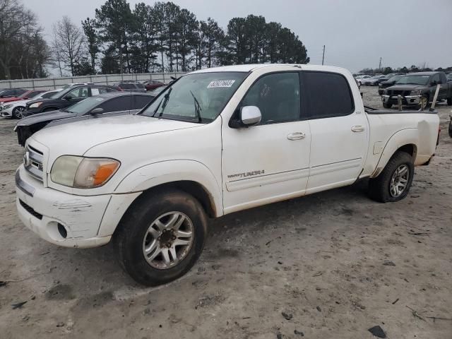 2005 Toyota Tundra Double Cab SR5