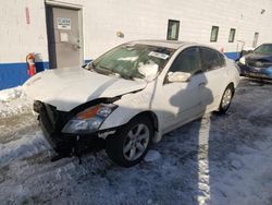 Salvage cars for sale at Farr West, UT auction: 2009 Nissan Altima 2.5