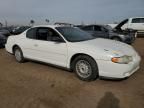 2001 Chevrolet Monte Carlo LS