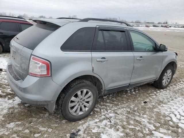 2007 Ford Edge SEL Plus