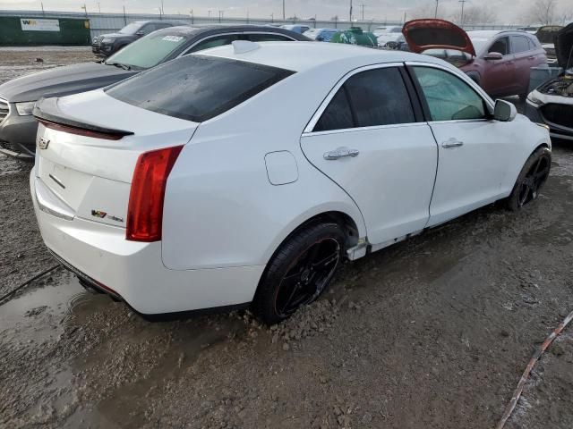 2015 Cadillac ATS Luxury