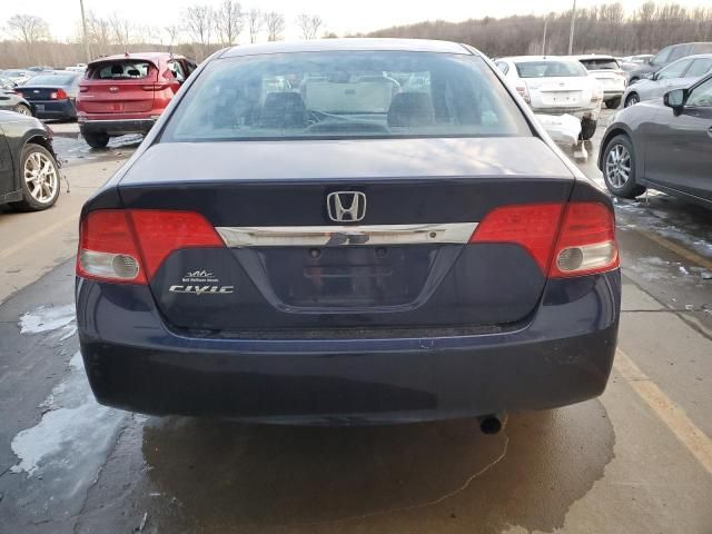 2010 Honda Civic LX