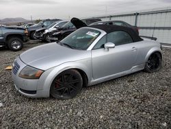 Audi salvage cars for sale: 2001 Audi TT Quattro