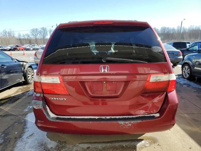 2006 Honda Odyssey EXL