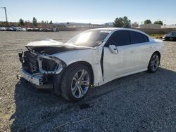 Salvage cars for sale at Mentone, CA auction: 2021 Dodge Charger R/T