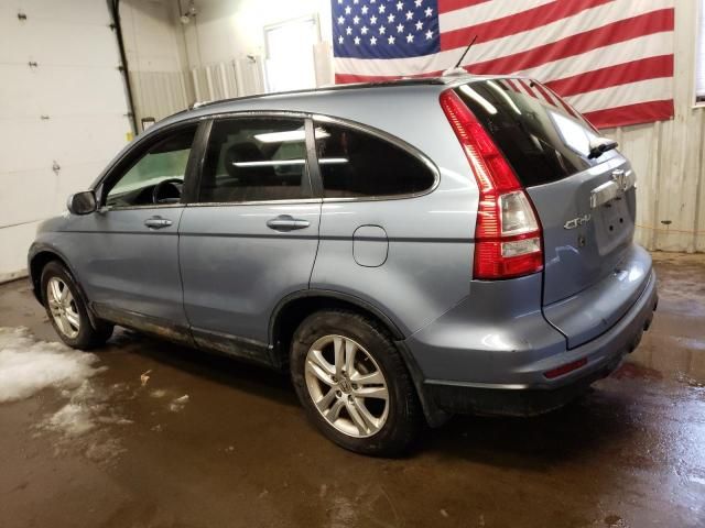 2011 Honda CR-V EXL