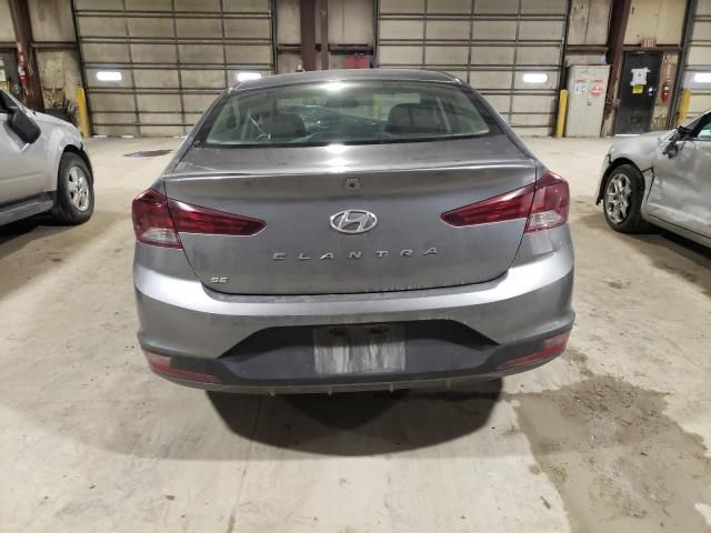 2019 Hyundai Elantra SE