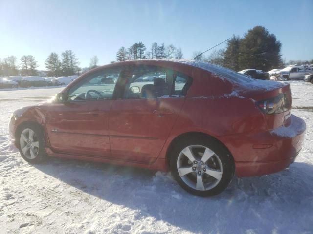 2005 Mazda 3 S