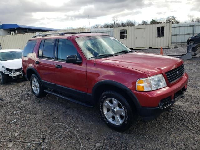 2003 Ford Explorer XLT