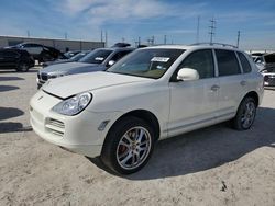 Porsche Cayenne Vehiculos salvage en venta: 2006 Porsche Cayenne S