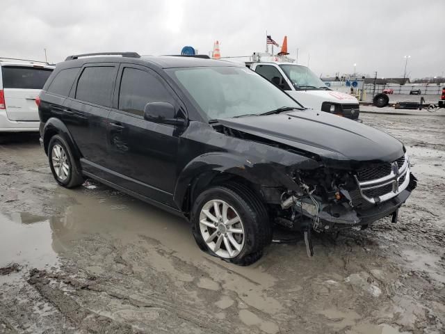 2013 Dodge Journey SXT