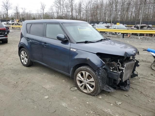 2015 KIA Soul +