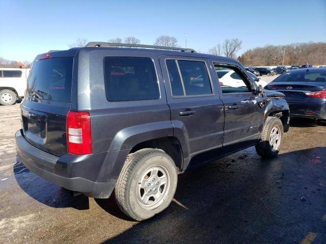 2015 Jeep Patriot Sport