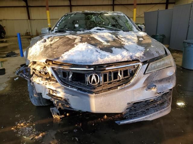 2016 Acura TLX