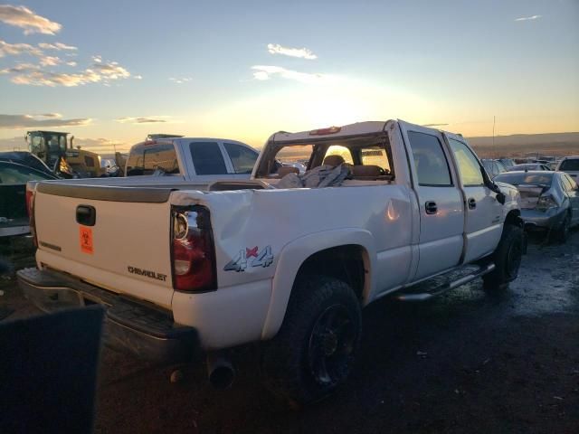 2004 Chevrolet Silverado K2500 Heavy Duty