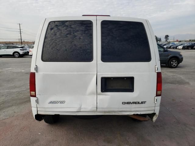 2002 Chevrolet Astro