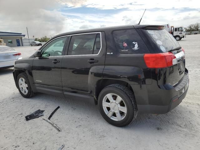 2011 GMC Terrain SLE