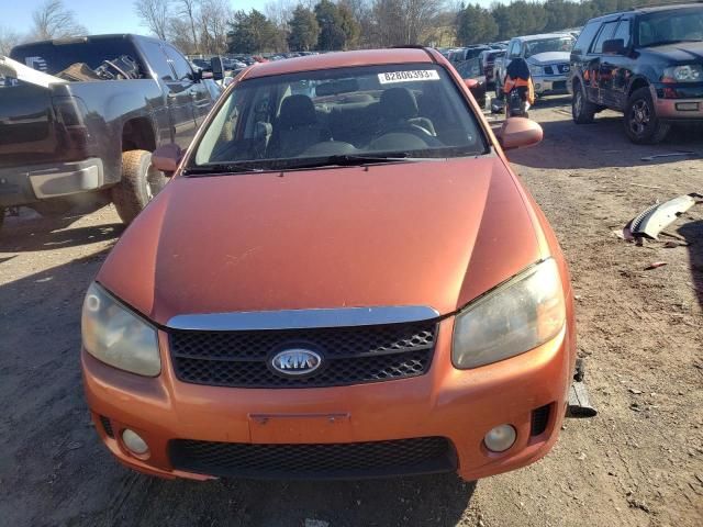 2008 KIA Spectra EX