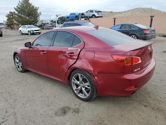 2010 Lexus IS 350