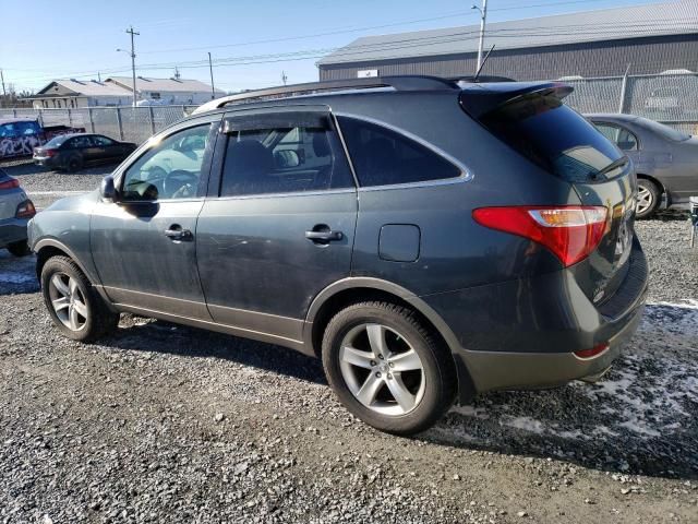 2012 Hyundai Veracruz GLS