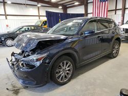 Mazda salvage cars for sale: 2019 Mazda CX-5 Grand Touring