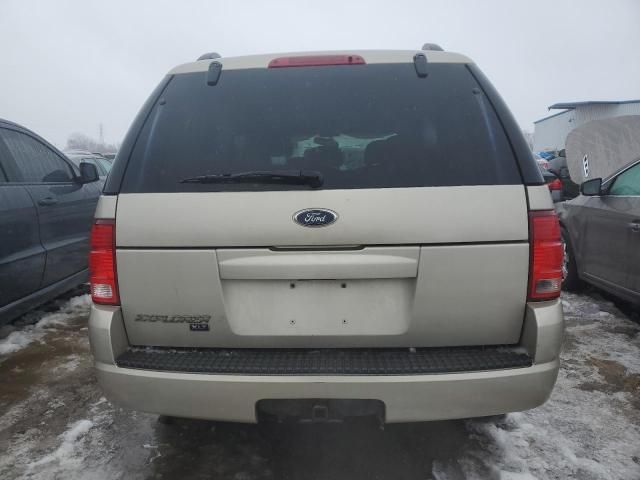 2005 Ford Explorer XLT