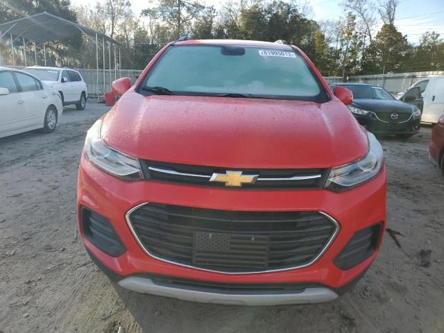 2017 Chevrolet Trax 1LT