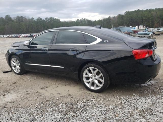 2017 Chevrolet Impala Premier