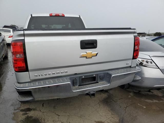 2016 Chevrolet Silverado C1500 LT