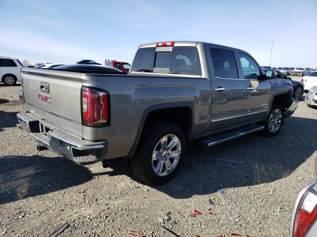 2017 GMC Sierra K1500 SLT