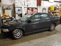 Volvo salvage cars for sale: 2003 Volvo S40 1.9T